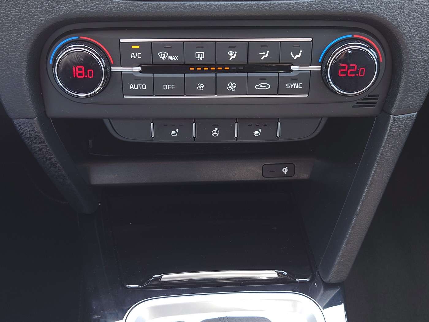 Fahrzeugbild eines Kia XCeed