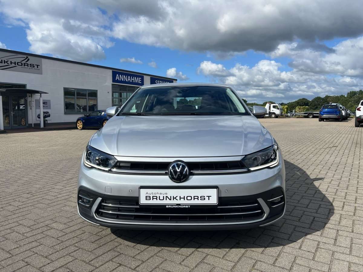 Fahrzeugbild eines Volkswagen Polo