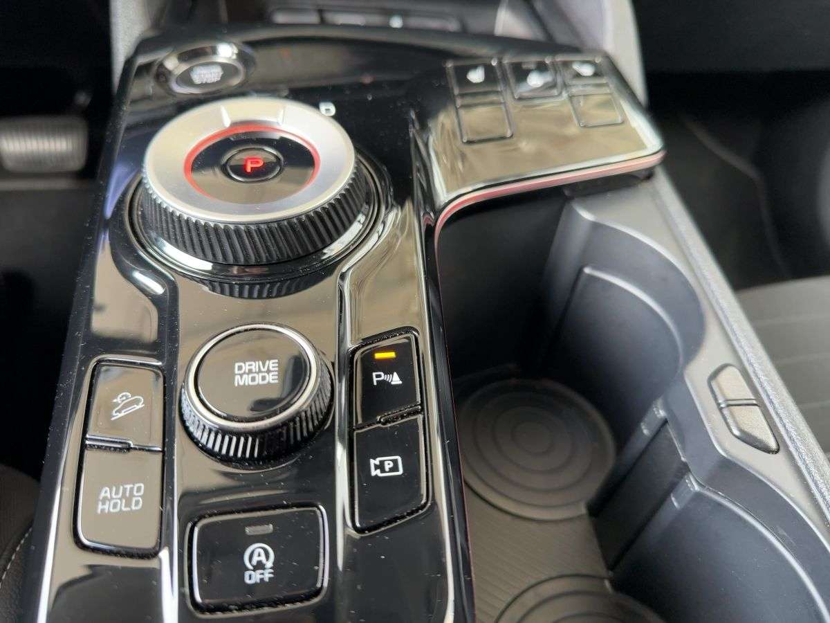 Fahrzeugbild eines Kia Sportage