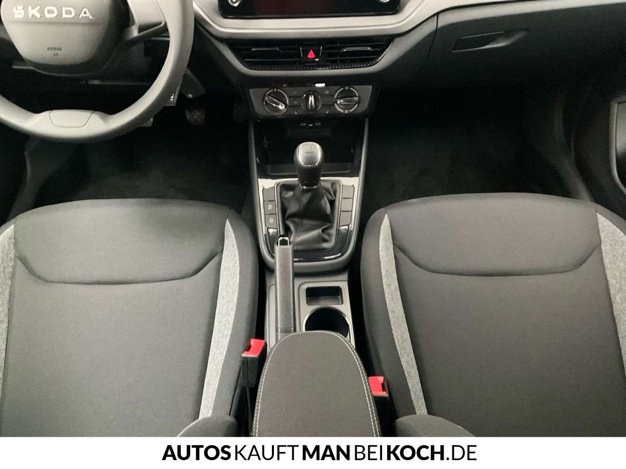 Fahrzeugbild eines Skoda Fabia