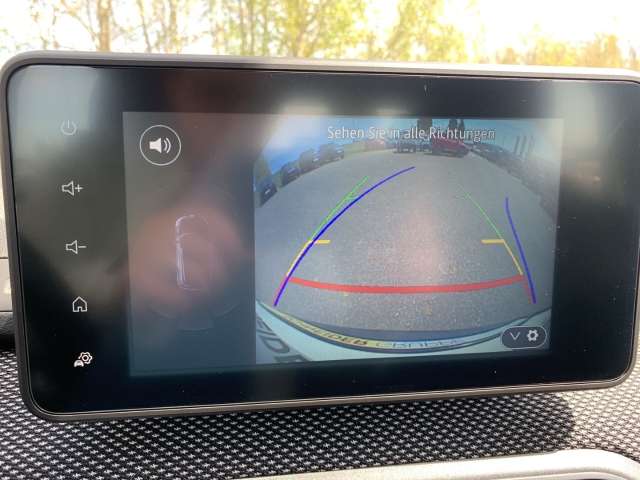 Fahrzeugbild eines Dacia Sandero