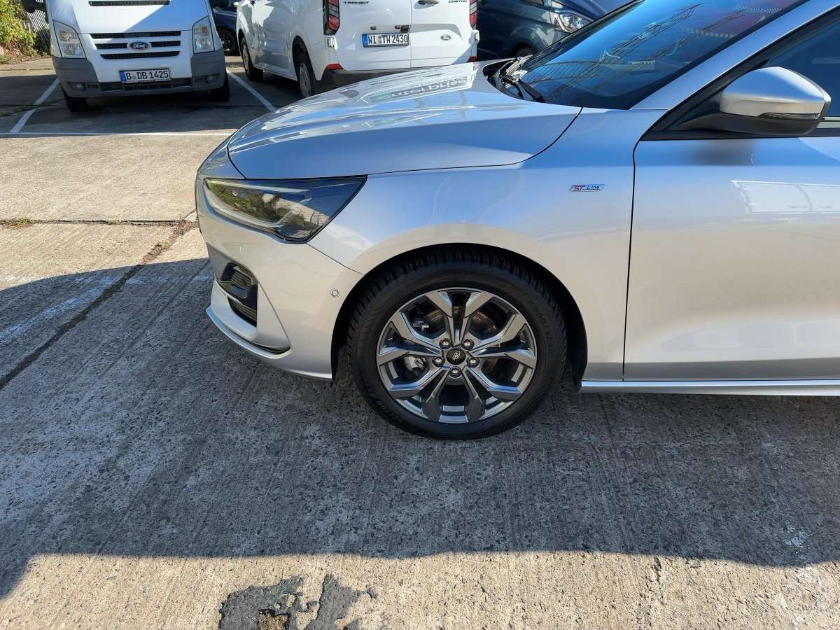 Fahrzeugbild eines Ford Focus
