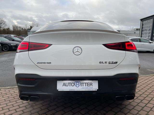 Fahrzeugbild eines Mercedes-Benz GLE