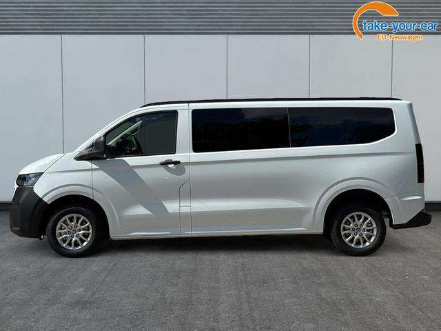 Fahrzeugbild eines Volkswagen Caravelle