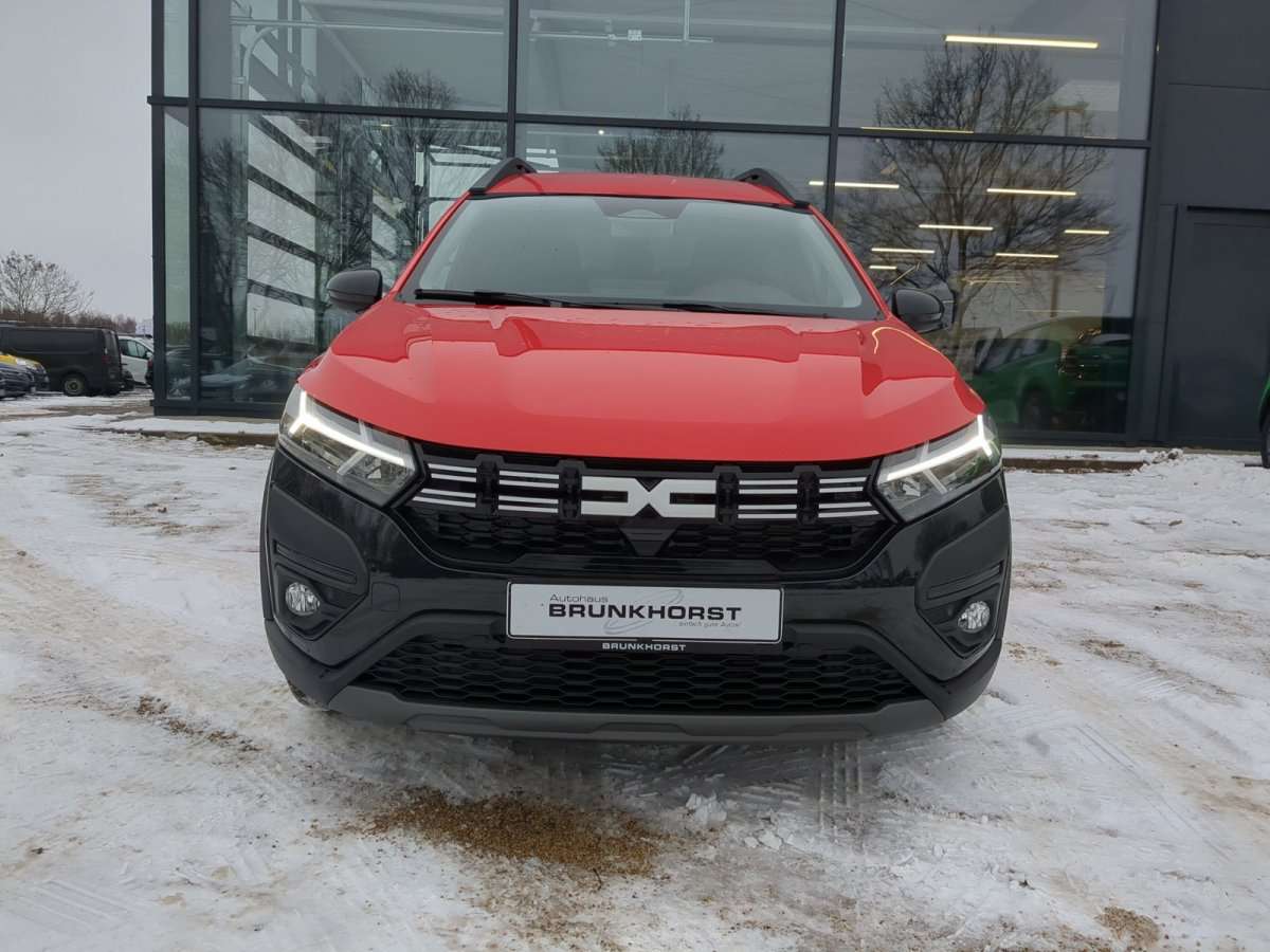 Fahrzeugbild eines Dacia Jogger