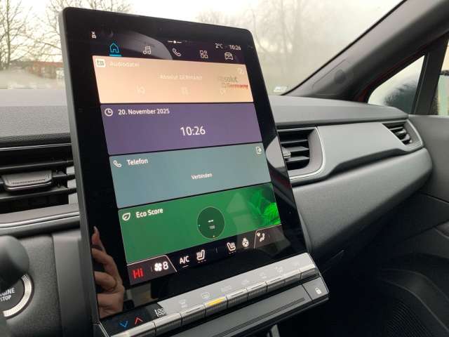 Fahrzeugbild eines Renault Captur