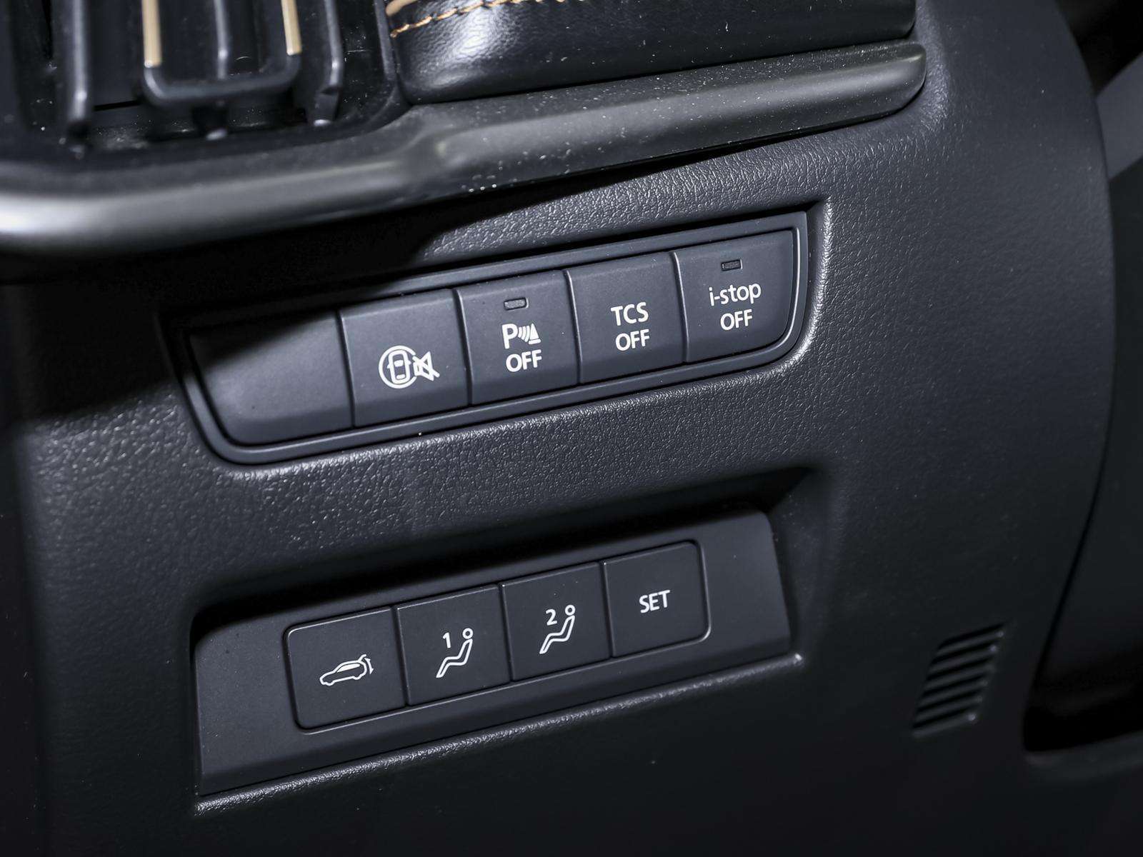Fahrzeugbild eines Mazda CX-80