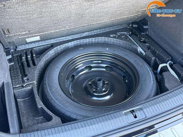 Fahrzeugbild eines Volkswagen Tiguan