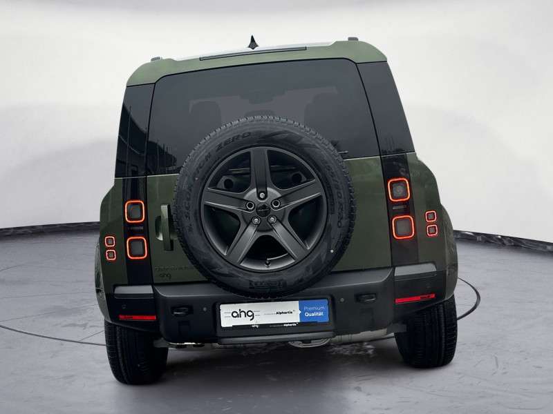 Fahrzeugbild eines Land Rover Defender