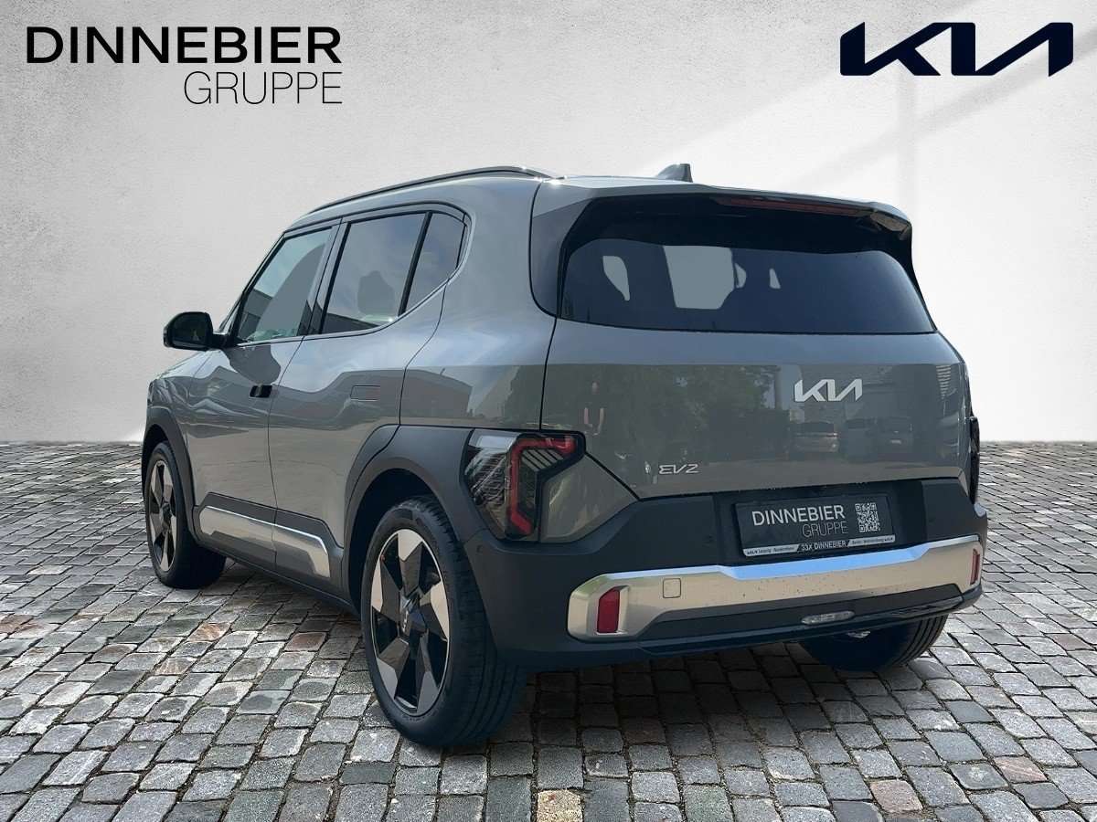 Fahrzeugbild eines Kia EV2