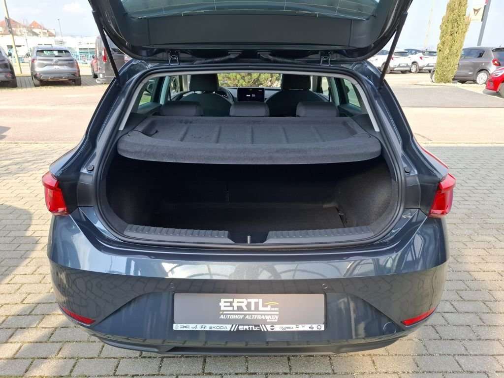 Fahrzeugbild eines SEAT Leon