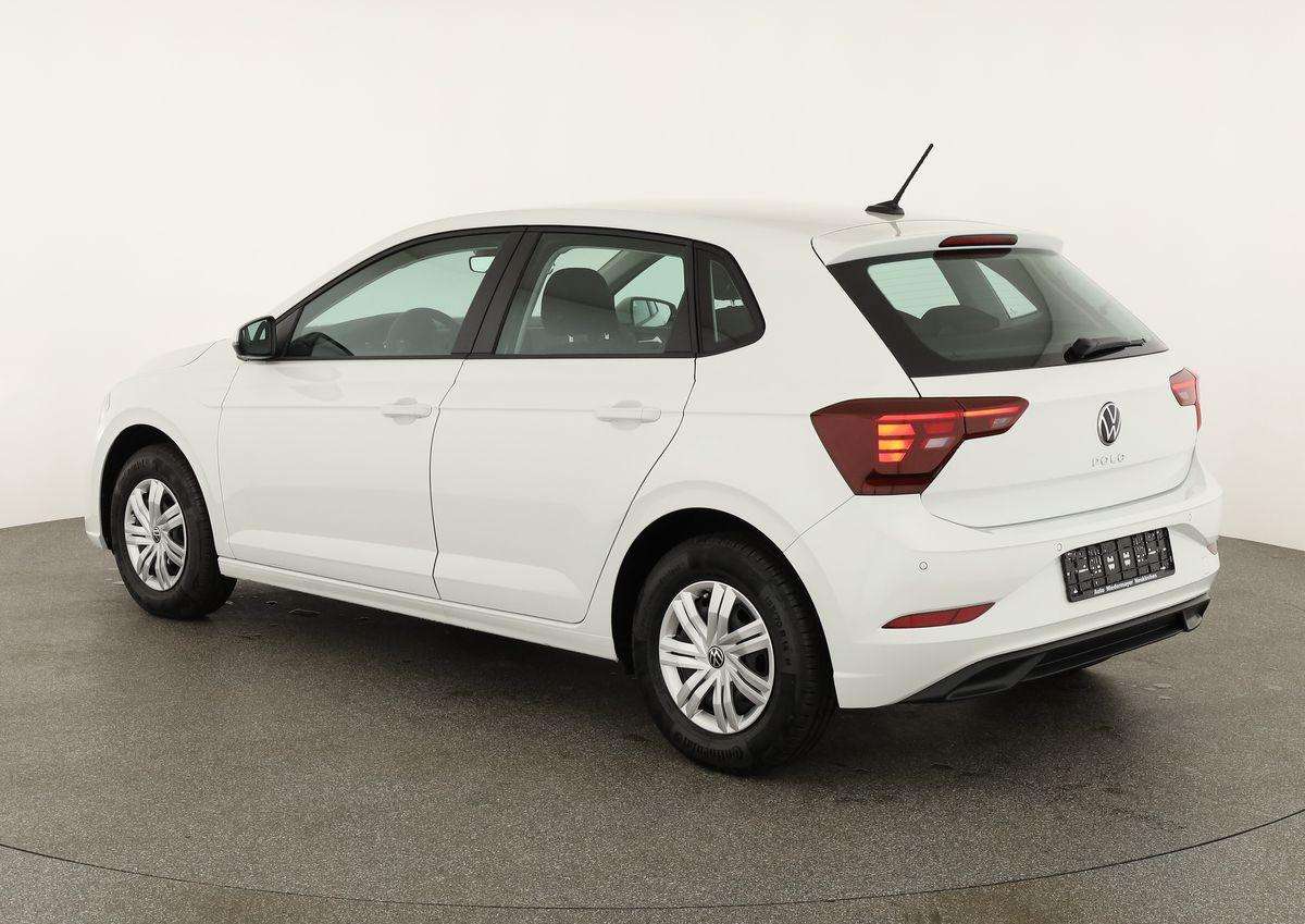 Fahrzeugbild eines Volkswagen Polo