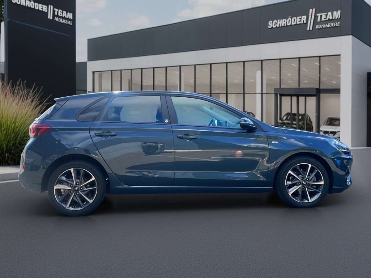Fahrzeugbild eines Hyundai i30