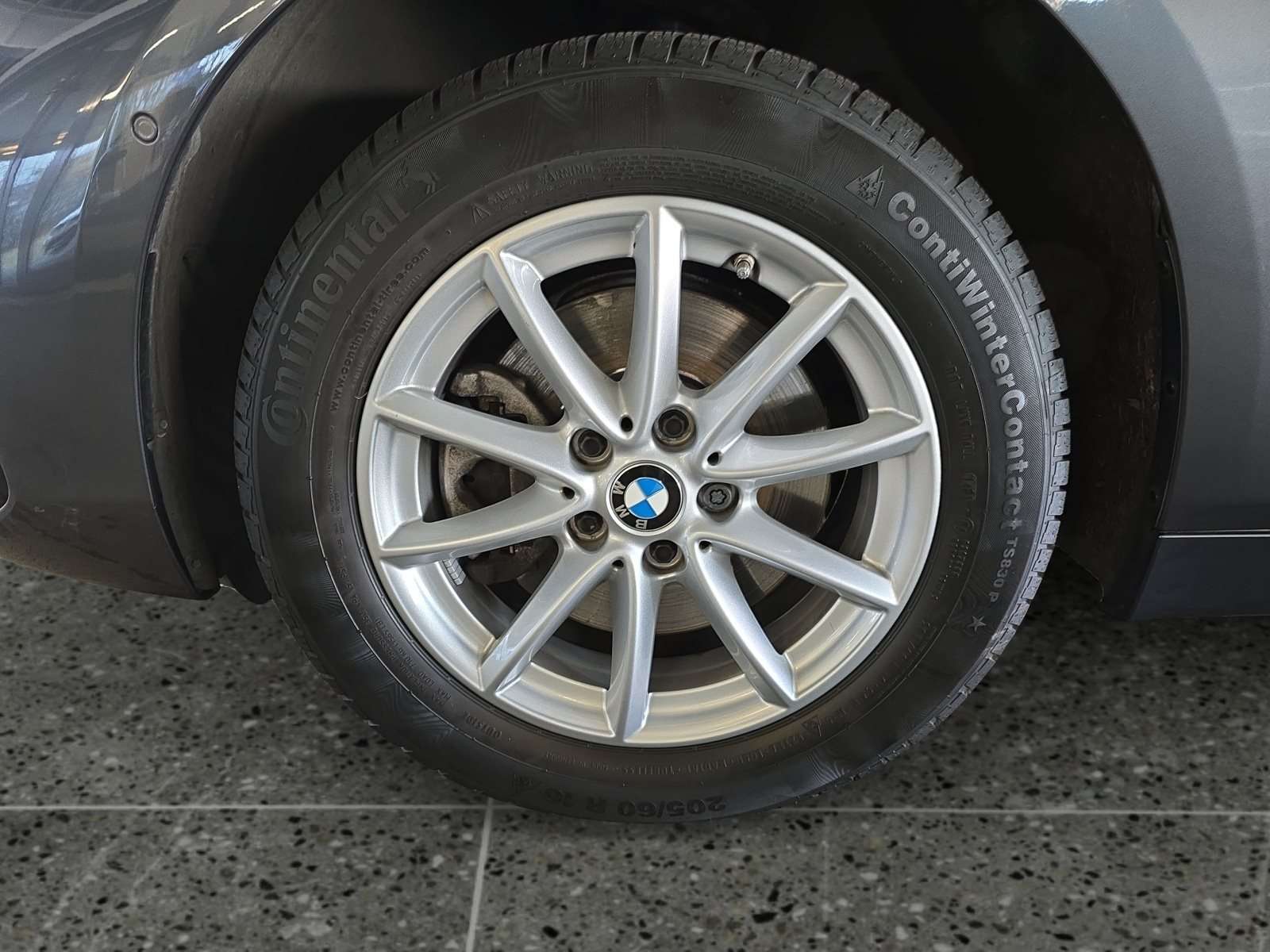 Fahrzeugbild eines BMW 2er-Reihe