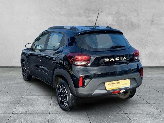 Fahrzeugbild eines Dacia Spring
