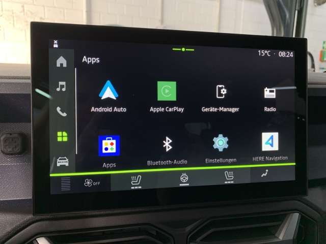 Fahrzeugbild eines Dacia Duster
