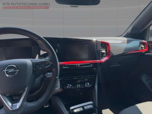 Fahrzeugbild eines Opel Mokka