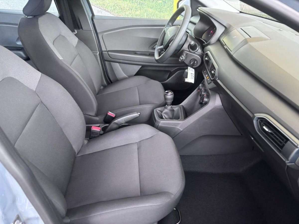 Fahrzeugbild eines Dacia Sandero