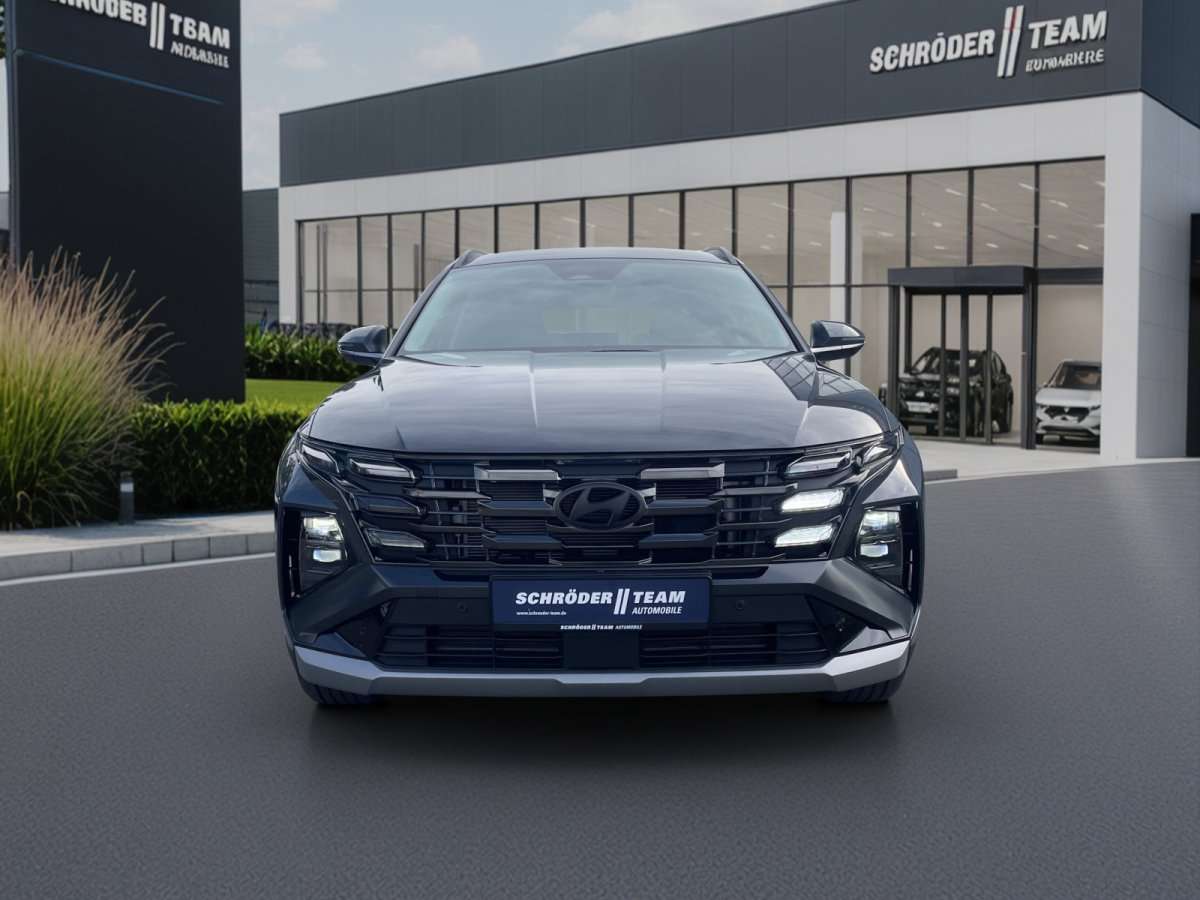Fahrzeugbild eines Hyundai Tucson