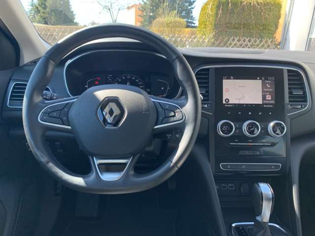 Fahrzeugbild eines Renault Mégane