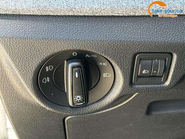 Fahrzeugbild eines Skoda Kamiq