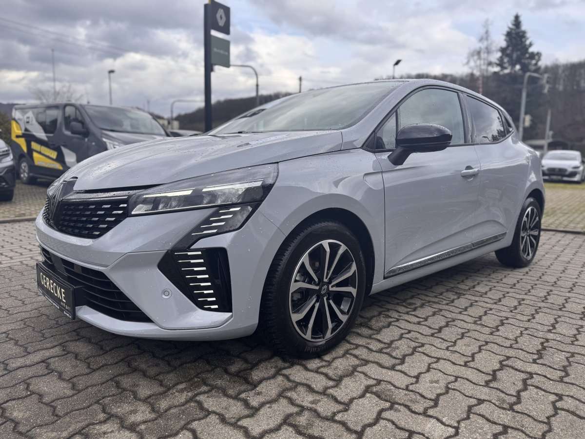 Fahrzeugbild eines Renault Clio