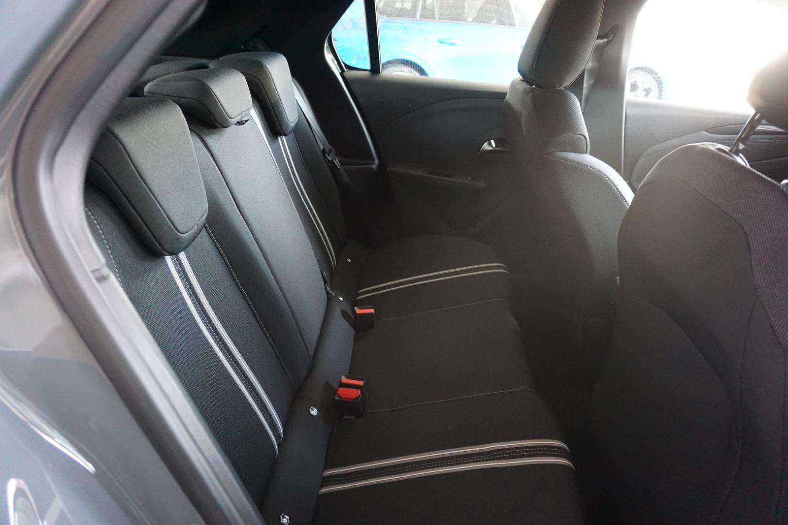 Fahrzeugbild eines Opel Corsa