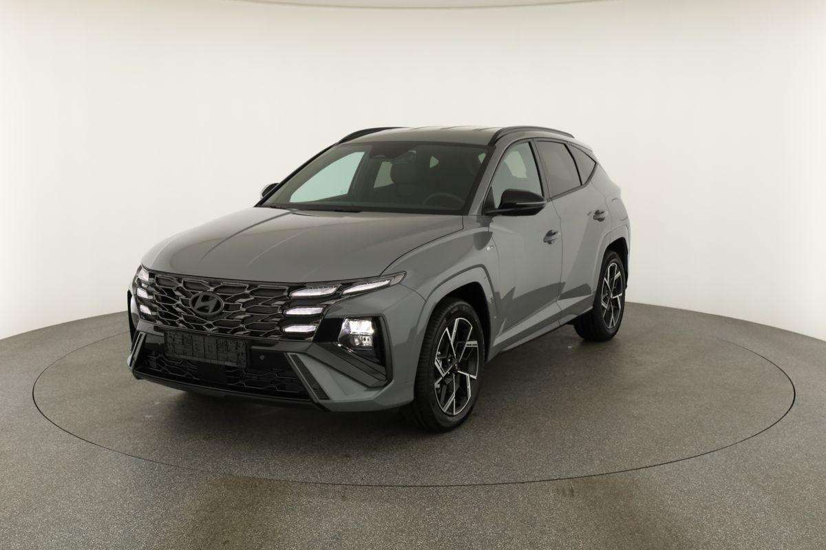 Fahrzeugbild eines Hyundai Santa Fe