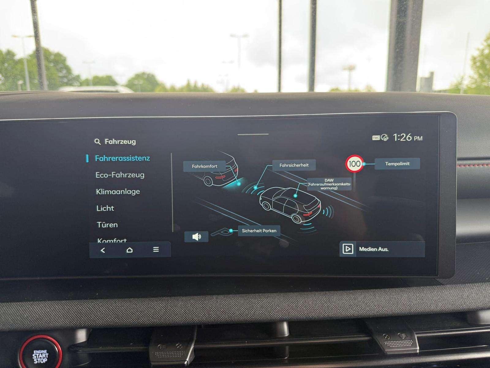 Fahrzeugbild eines Hyundai Tucson