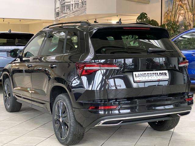Fahrzeugbild eines Skoda Karoq