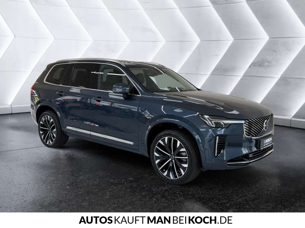 Fahrzeugbild eines Volvo XC90