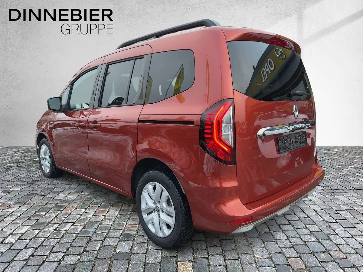 Fahrzeugbild eines Renault Kangoo