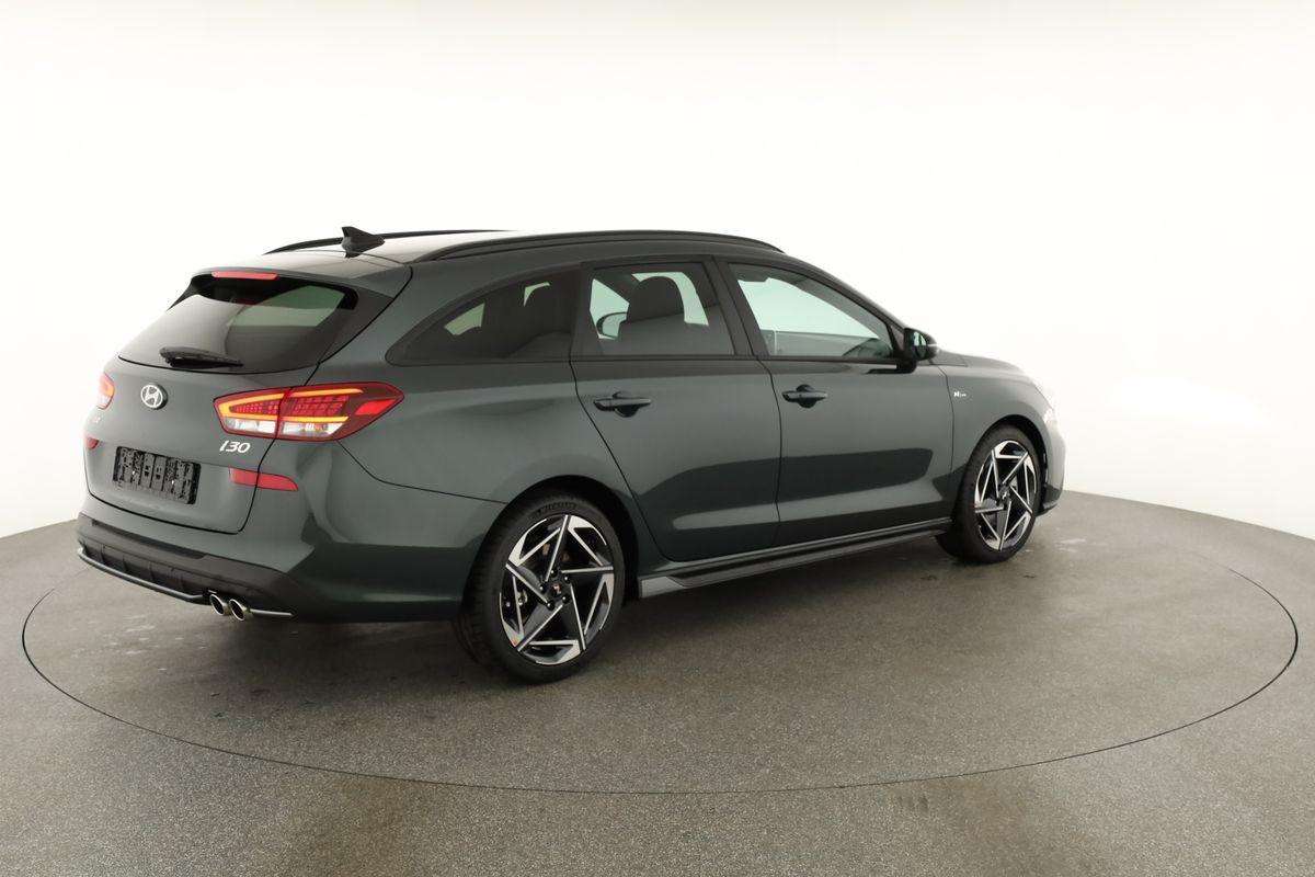Fahrzeugbild eines Hyundai i30