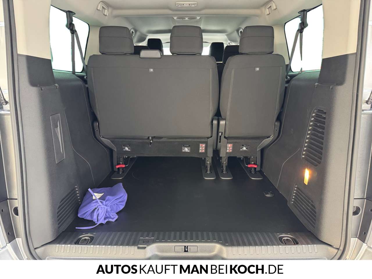 Fahrzeugbild eines Opel Zafira