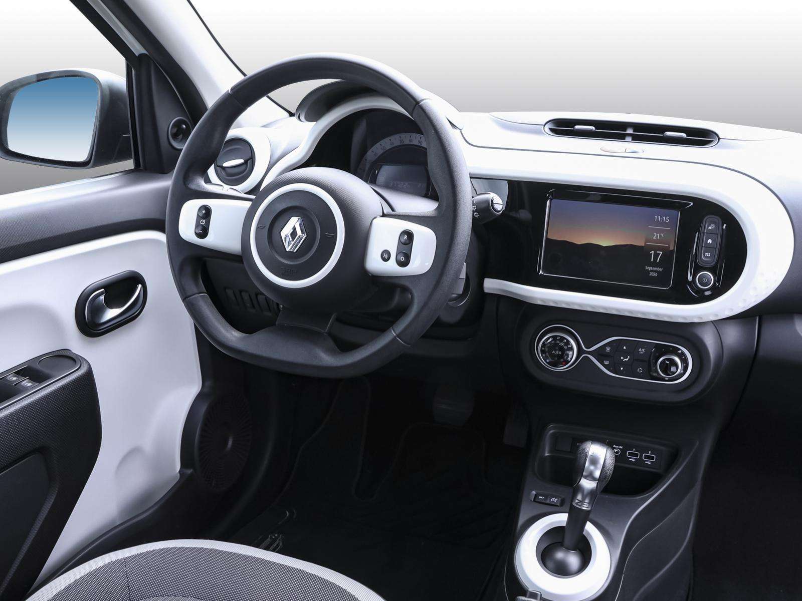 Fahrzeugbild eines Renault Twingo