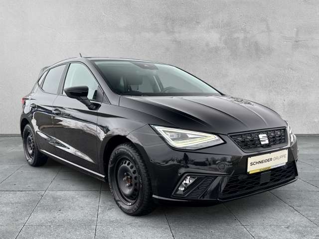 Fahrzeugbild eines SEAT Ibiza
