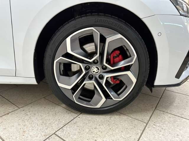 Fahrzeugbild eines Skoda Octavia