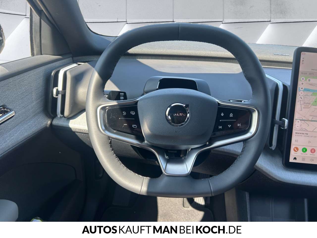 Fahrzeugbild eines Volvo EX30