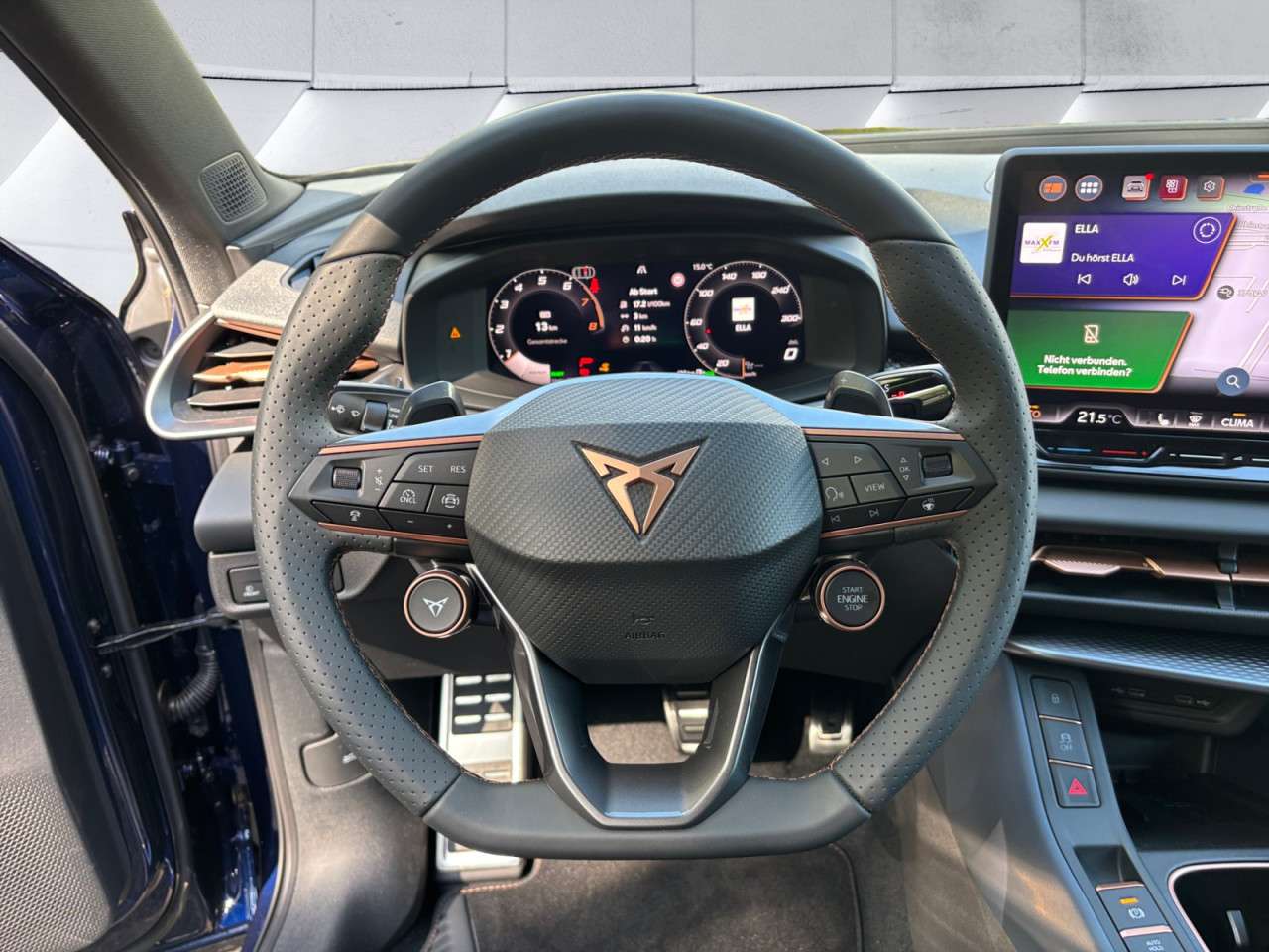 Fahrzeugbild eines CUPRA Terramar