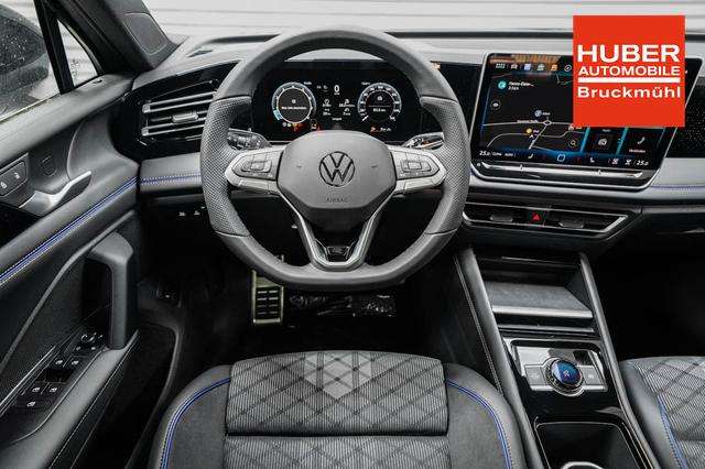 Fahrzeugbild eines Volkswagen Tiguan