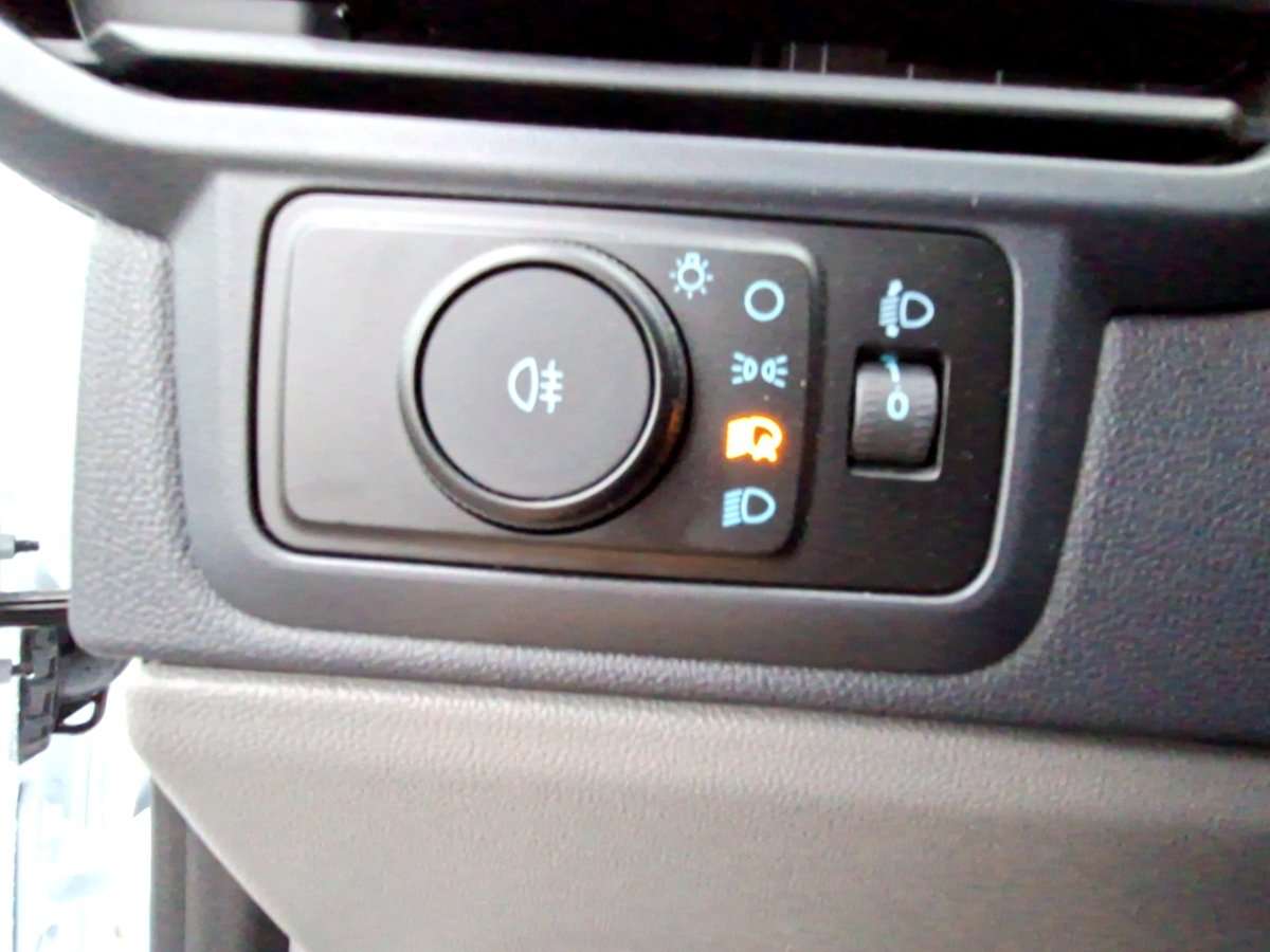 Fahrzeugbild eines Ford Transit Custom