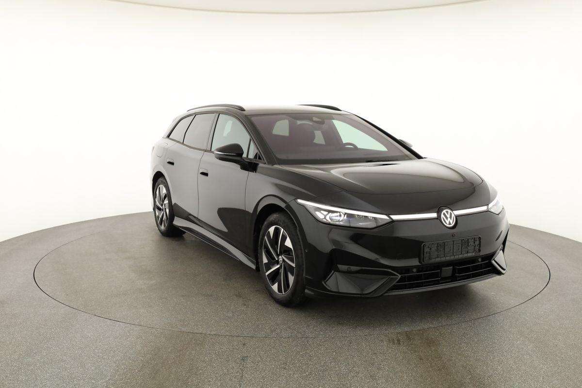 Fahrzeugbild eines Volkswagen ID.7