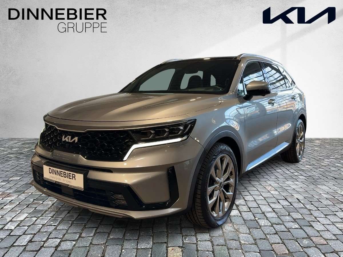 Fahrzeugbild eines Kia Sorento