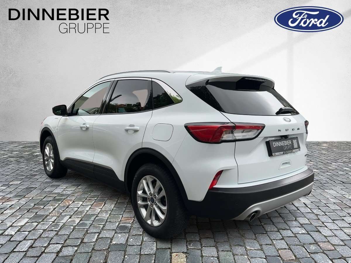 Fahrzeugbild eines Ford Kuga