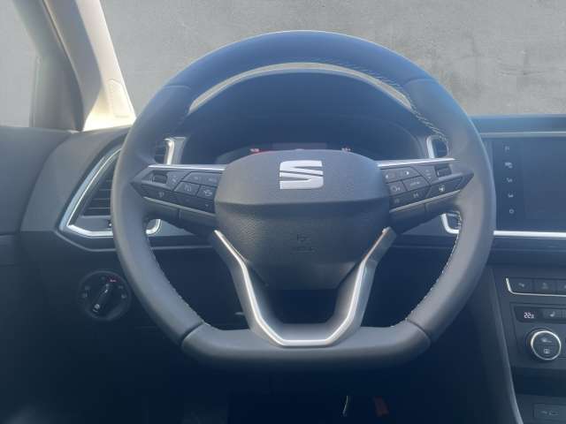 Fahrzeugbild eines SEAT Ateca