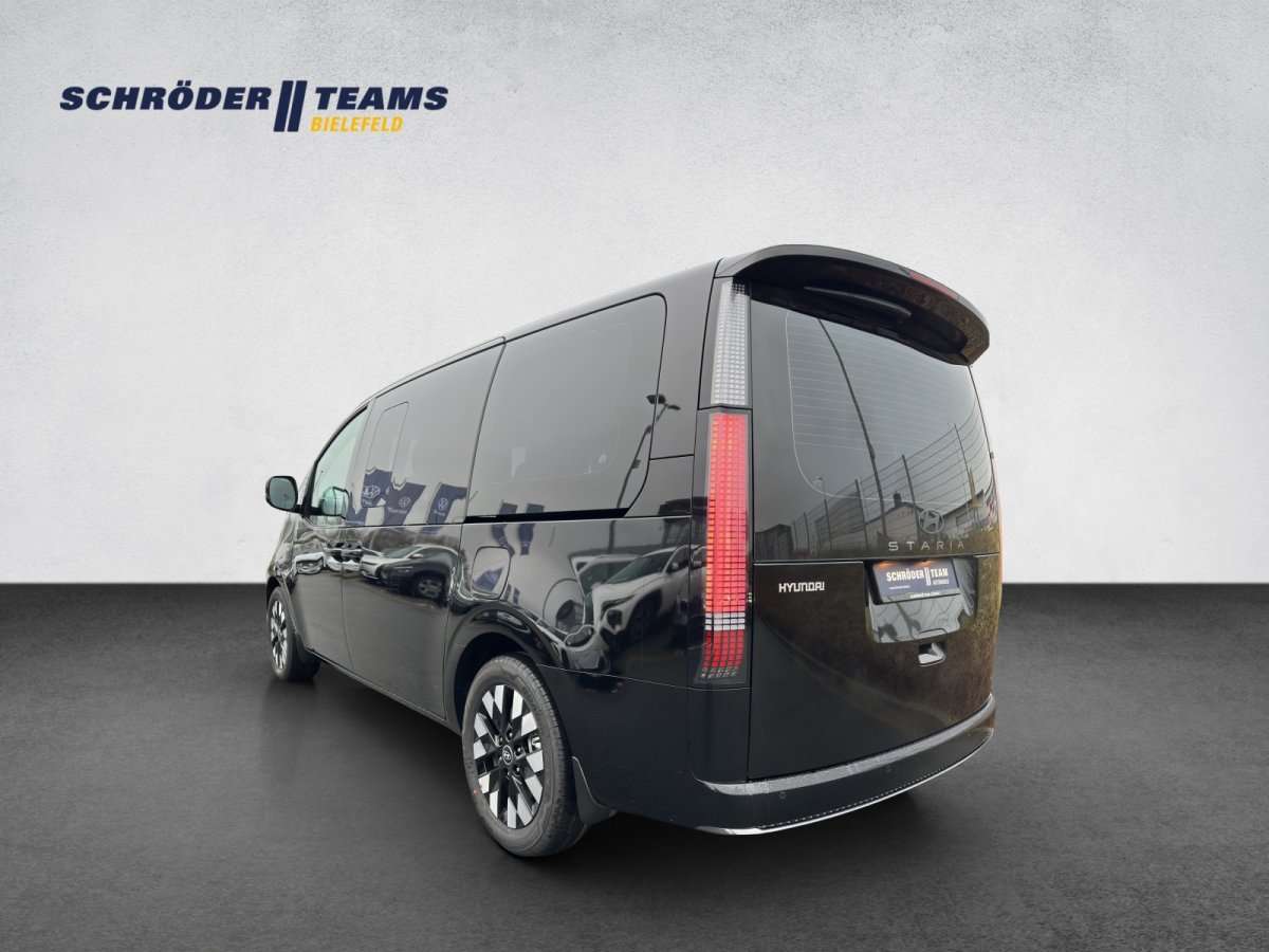 Fahrzeugbild eines Hyundai Staria