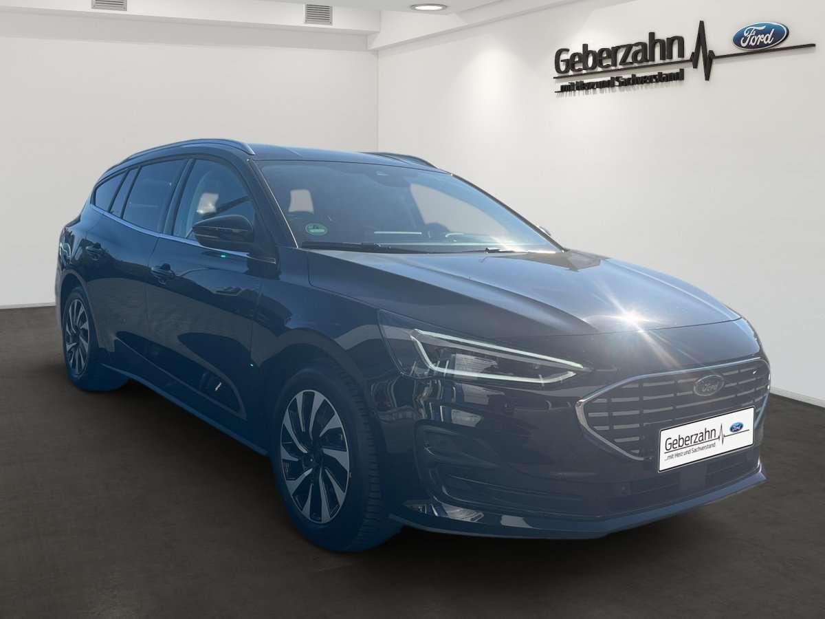 Fahrzeugbild eines Ford Focus