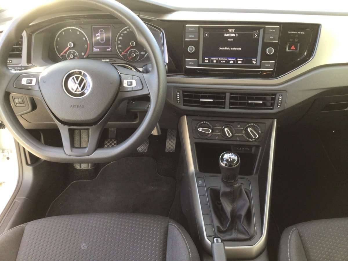 Fahrzeugbild eines Volkswagen Polo