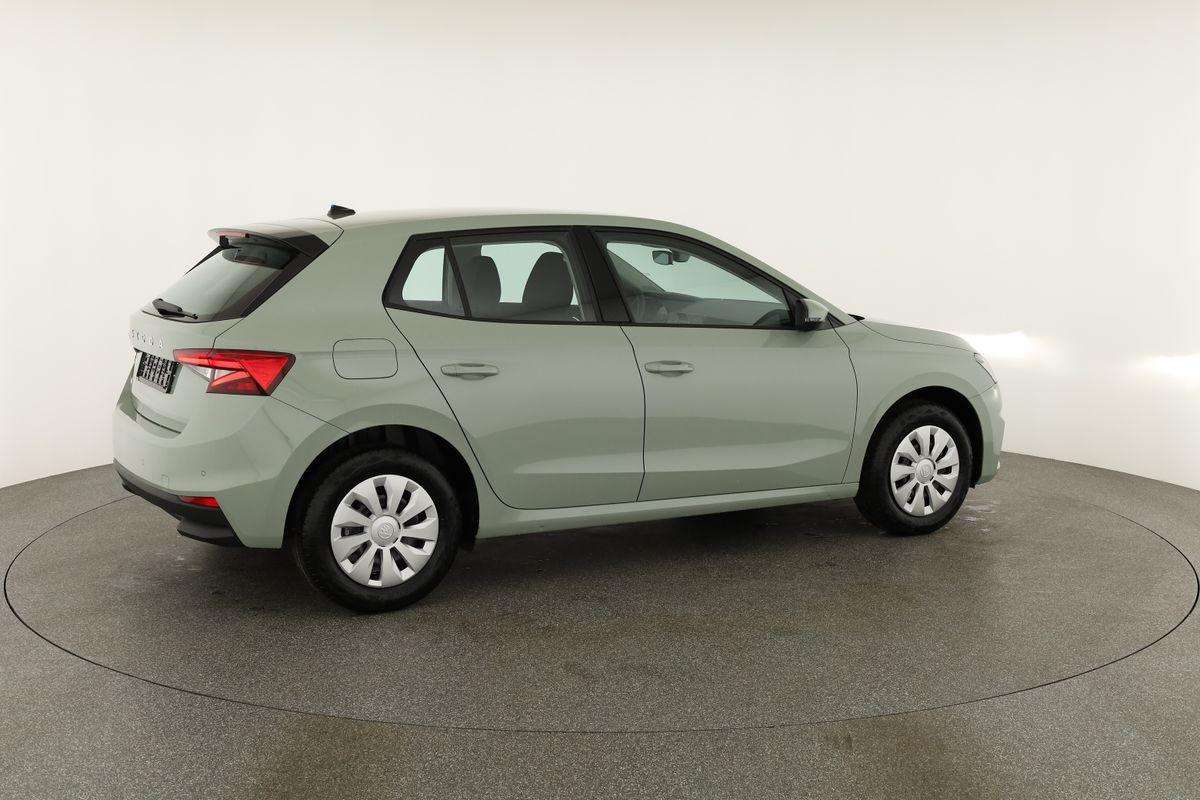 Fahrzeugbild eines Skoda Fabia