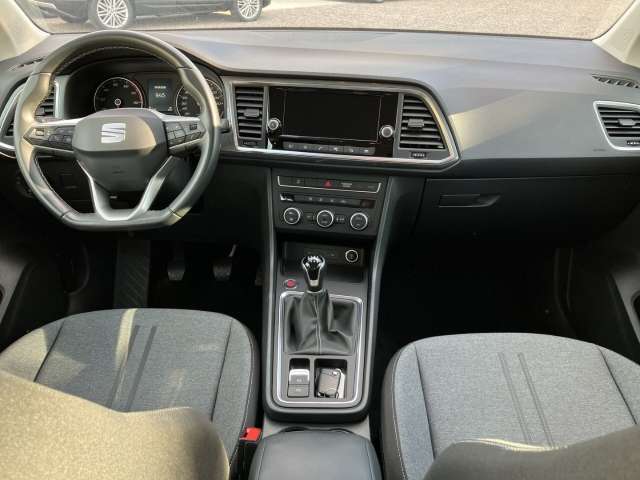 Fahrzeugbild eines SEAT Ateca